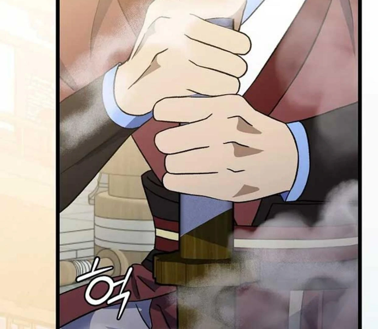 Baca Return of the Namgung Clan's Granddaughter - Chapter 8 halaman 189
