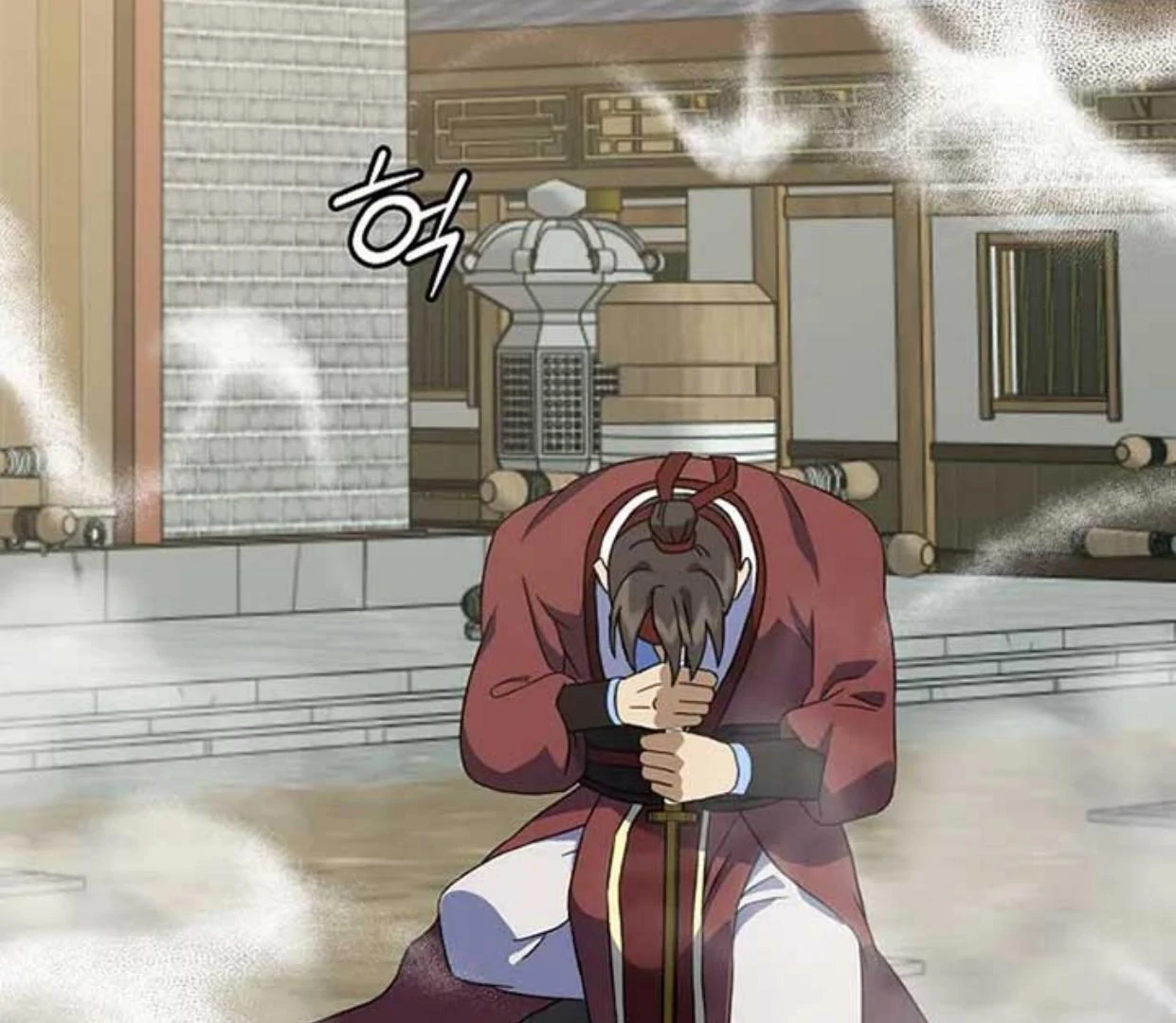 Baca Return of the Namgung Clan's Granddaughter - Chapter 8 halaman 193