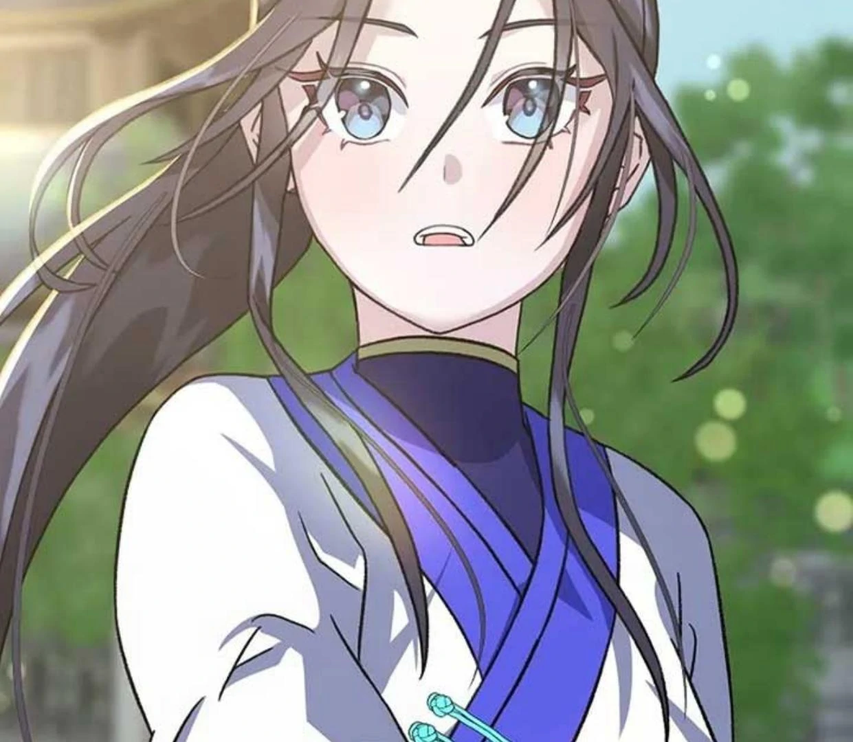 Baca Return of the Namgung Clan's Granddaughter - Chapter 8 halaman 212