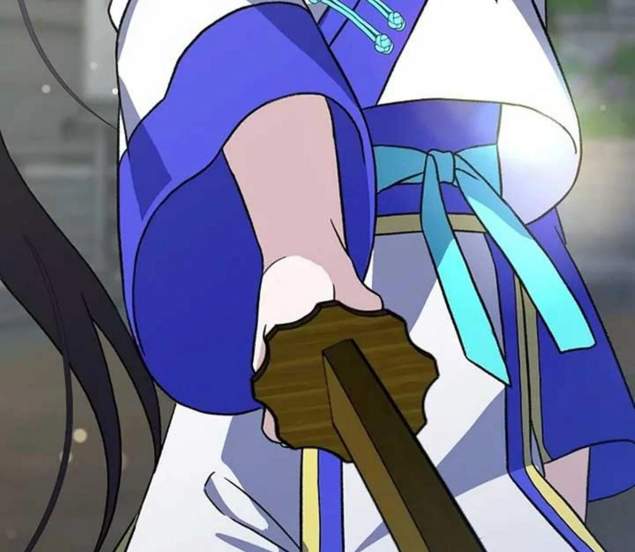 Baca Return of the Namgung Clan's Granddaughter - Chapter 8 halaman 214