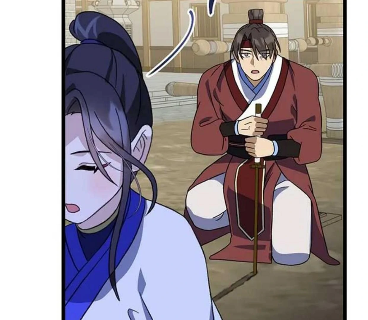 Baca Return of the Namgung Clan's Granddaughter - Chapter 8 halaman 230