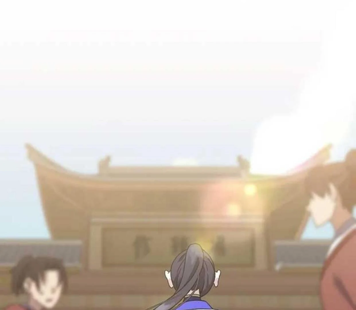 Baca Return of the Namgung Clan's Granddaughter - Chapter 8 halaman 242