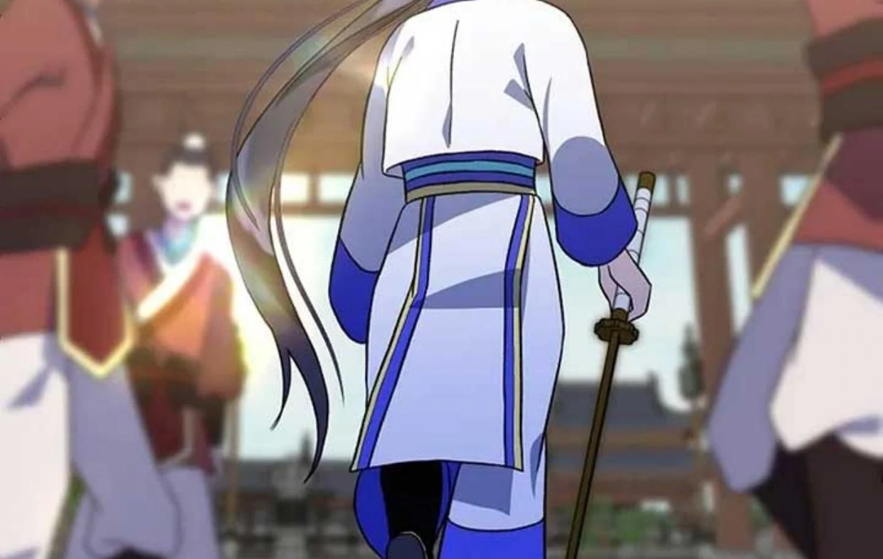 Baca Return of the Namgung Clan's Granddaughter - Chapter 8 halaman 244