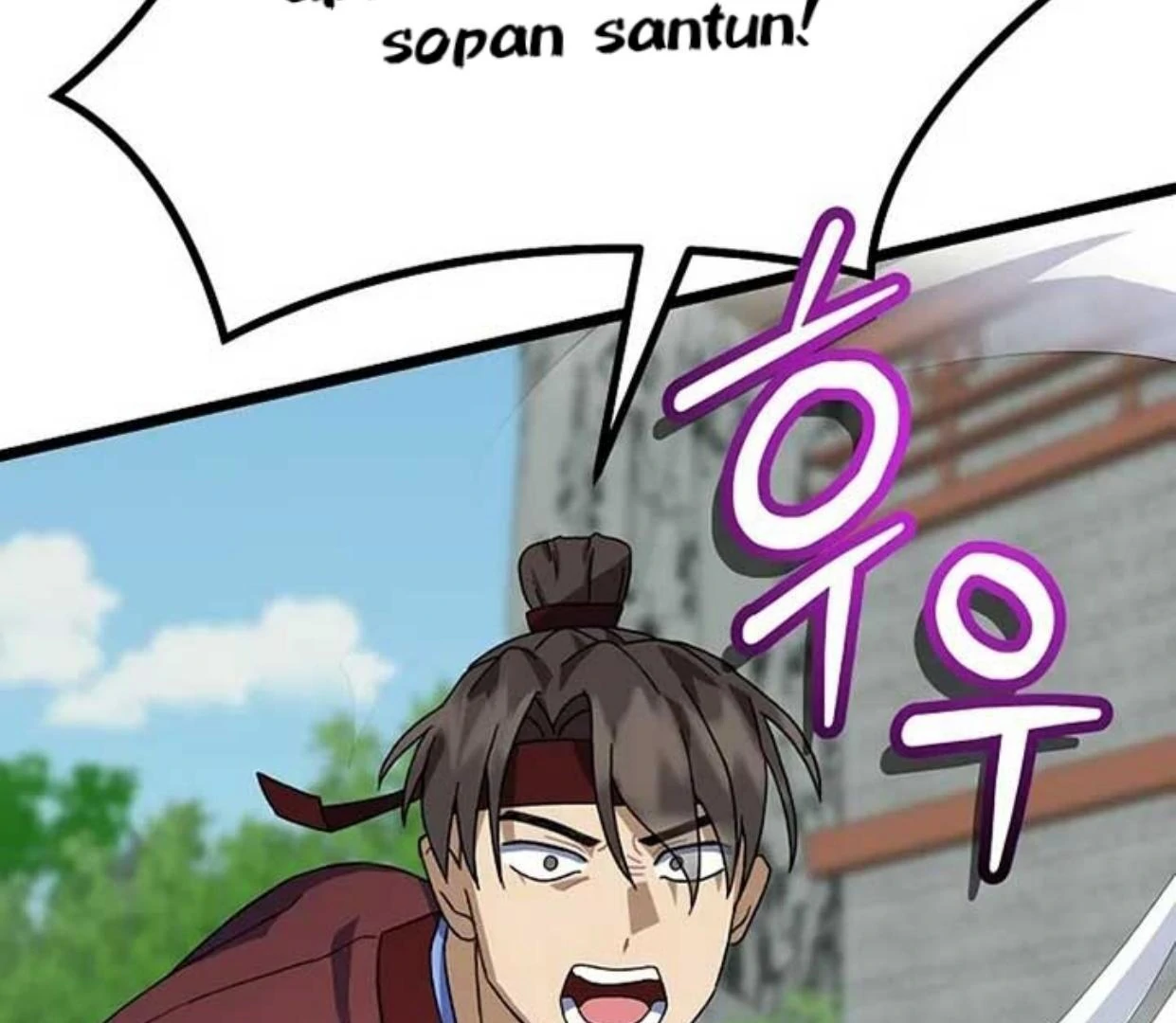 Baca Return of the Namgung Clan's Granddaughter - Chapter 8 halaman 2