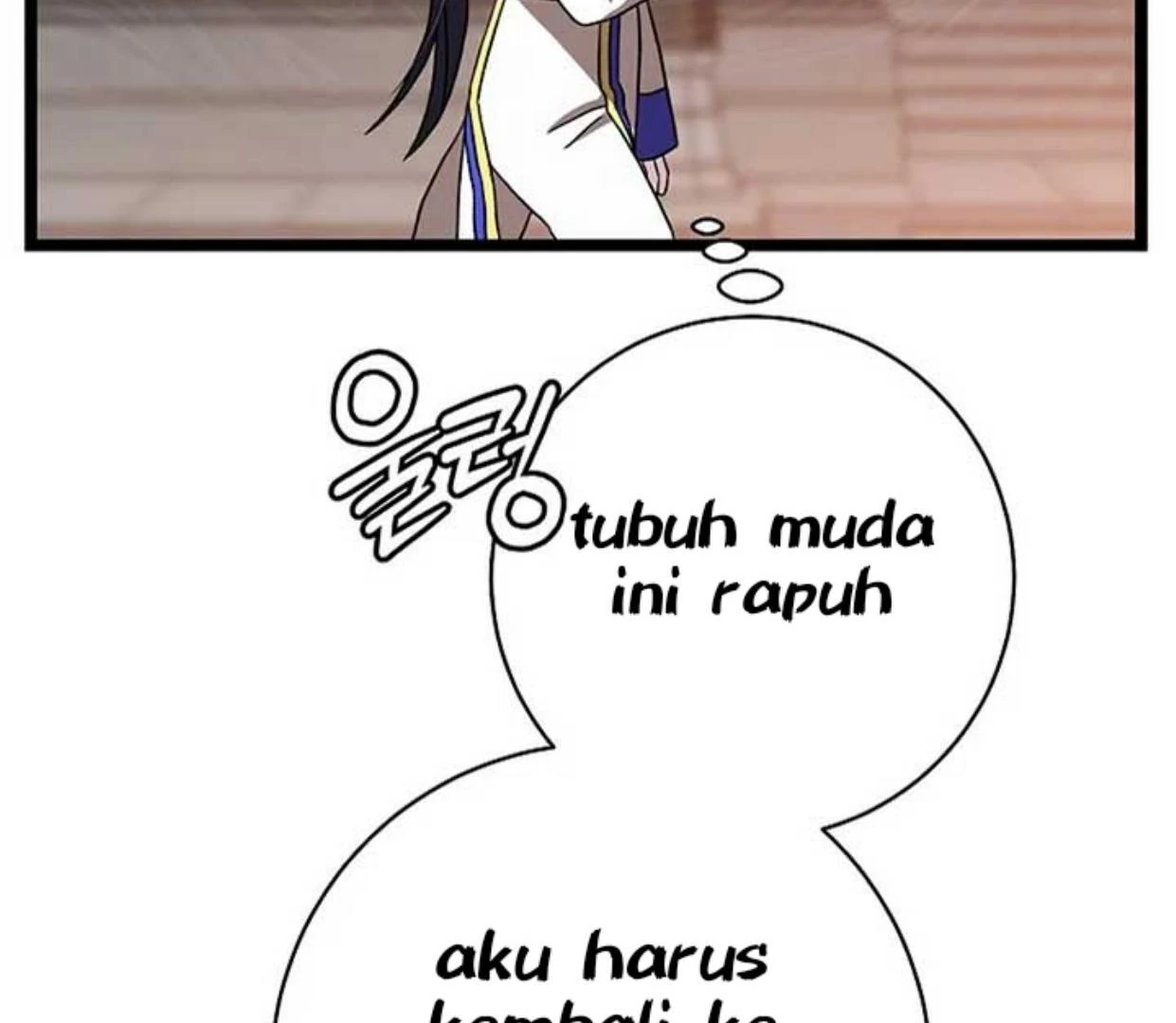 Baca Return of the Namgung Clan's Granddaughter - Chapter 8 halaman 278
