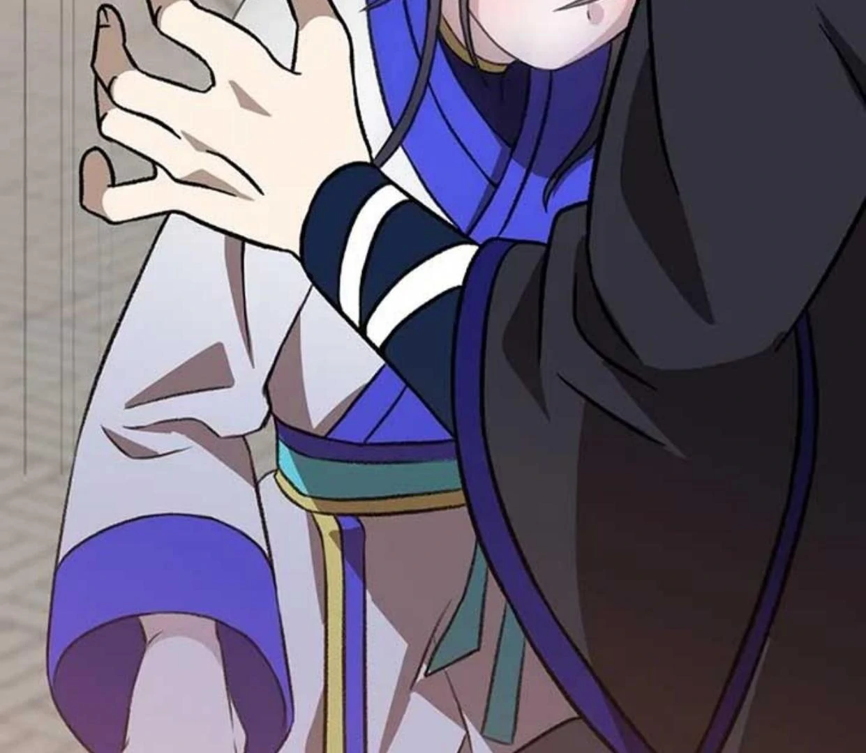 Baca Return of the Namgung Clan's Granddaughter - Chapter 8 halaman 304