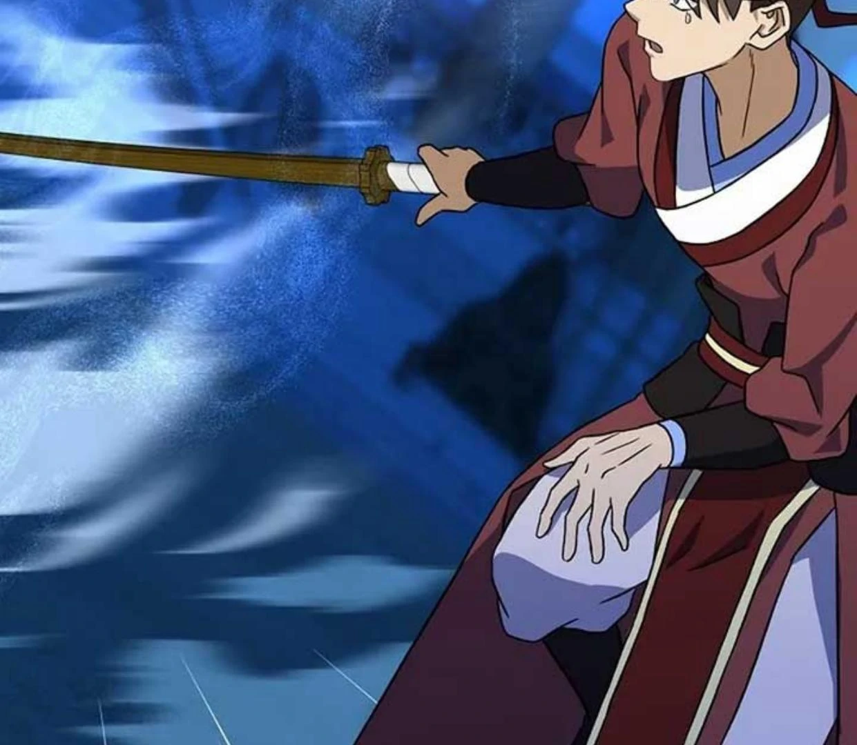 Baca Return of the Namgung Clan's Granddaughter - Chapter 8 halaman 23