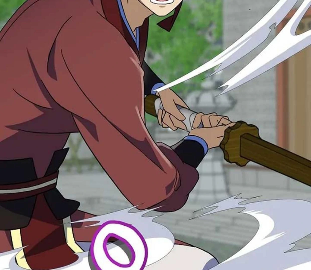 Baca Return of the Namgung Clan's Granddaughter - Chapter 8 halaman 3