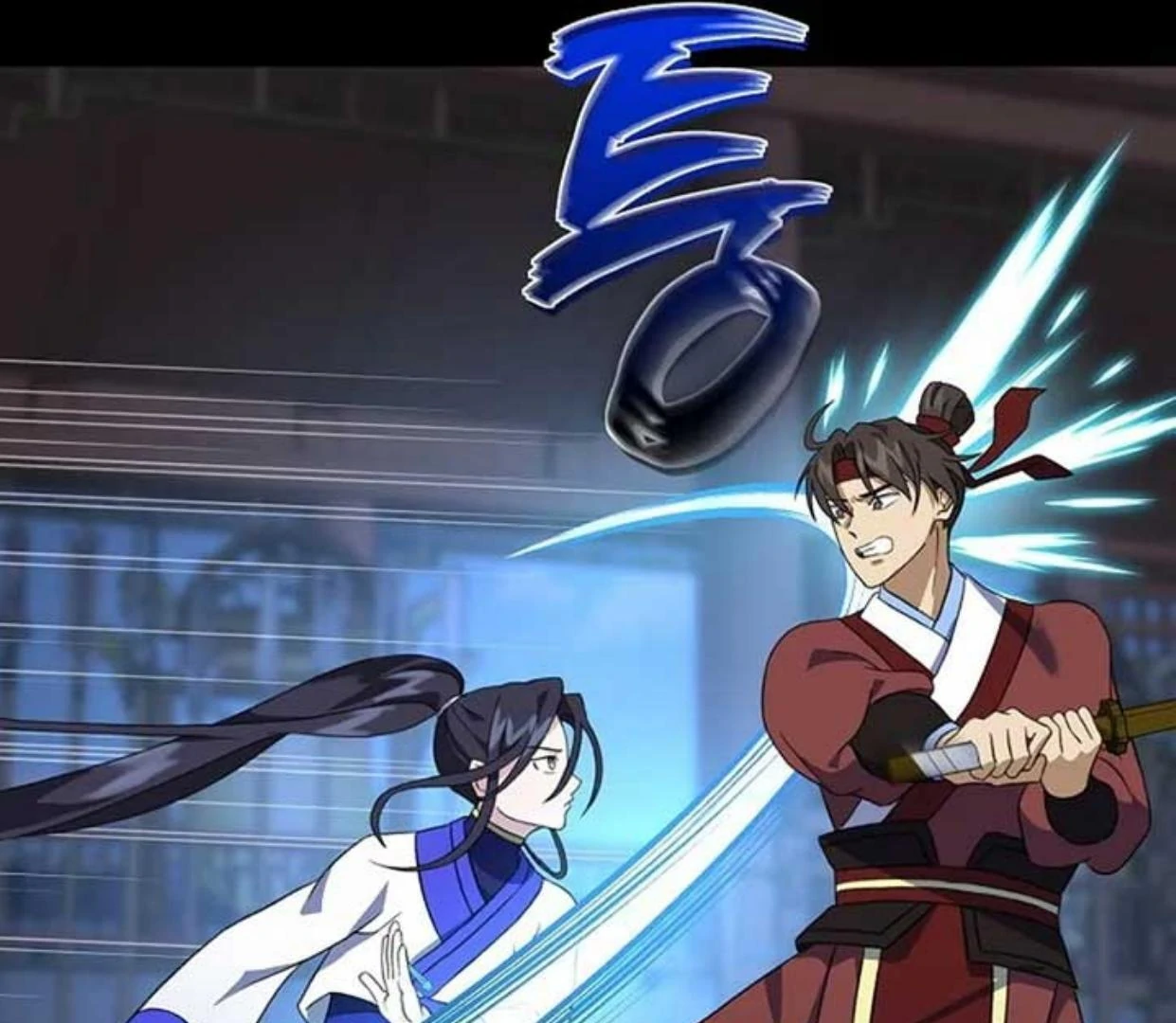 Baca Return of the Namgung Clan's Granddaughter - Chapter 8 halaman 97