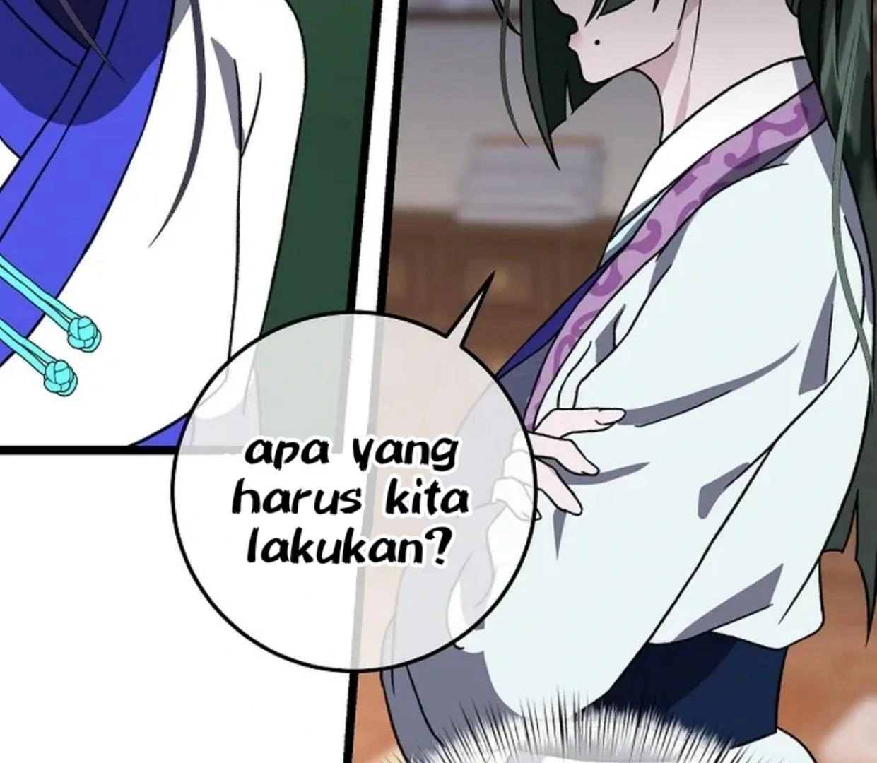 Baca Return of the Namgung Clan's Granddaughter - Chapter 9 halaman 109