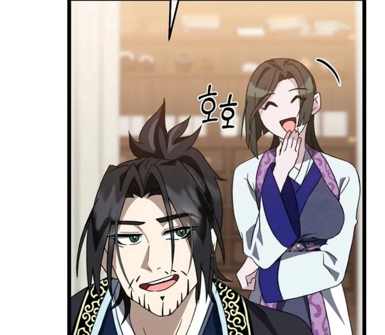 Baca Return of the Namgung Clan's Granddaughter - Chapter 9 halaman 124