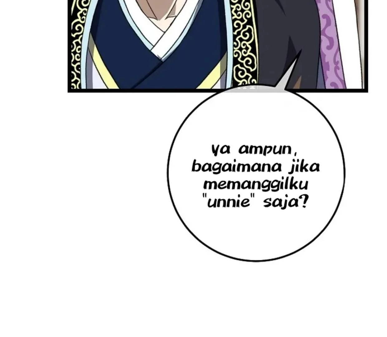 Baca Return of the Namgung Clan's Granddaughter - Chapter 9 halaman 126