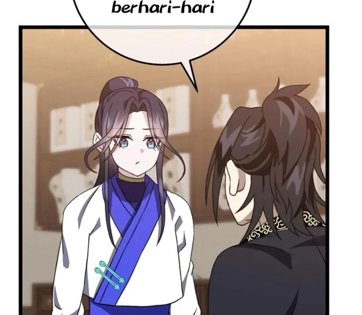 Baca Return of the Namgung Clan's Granddaughter - Chapter 9 halaman 130