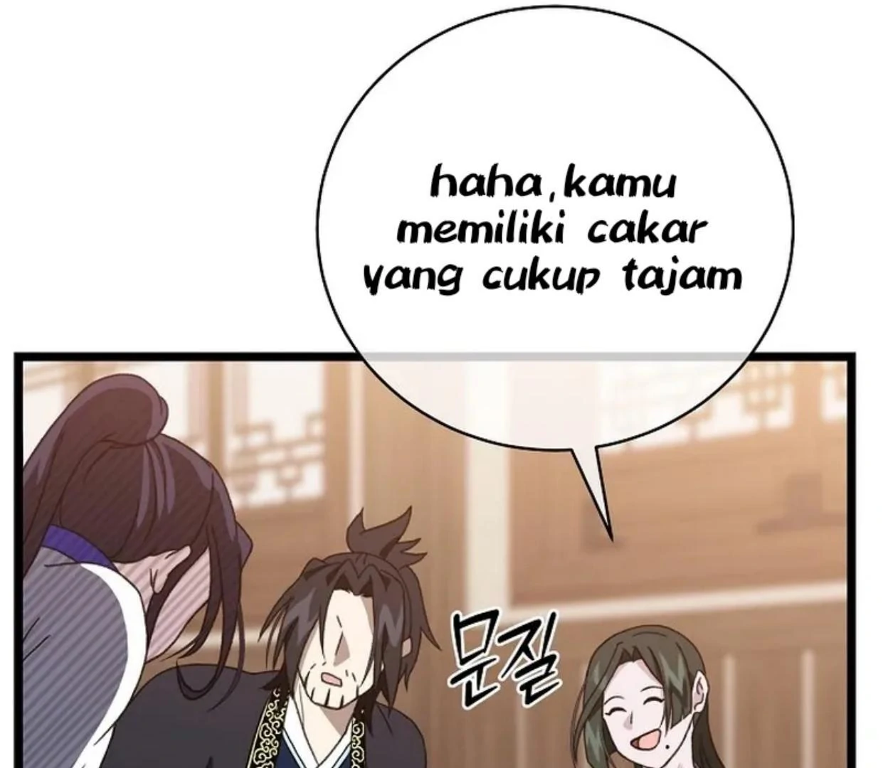 Baca Return of the Namgung Clan's Granddaughter - Chapter 9 halaman 229