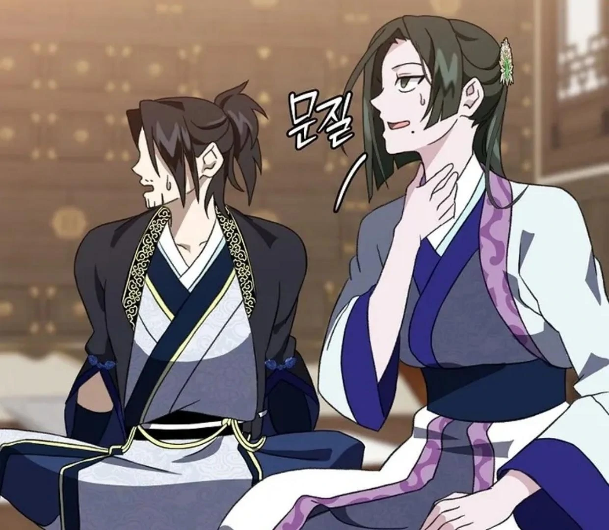 Baca Return of the Namgung Clan's Granddaughter - Chapter 9 halaman 262