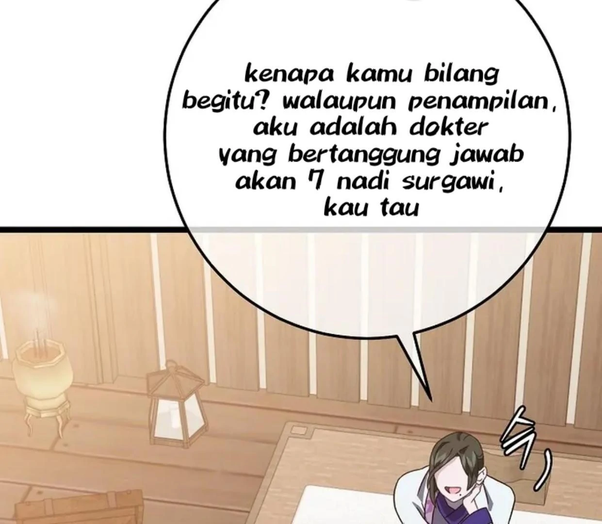 Baca Return of the Namgung Clan's Granddaughter - Chapter 9 halaman 287