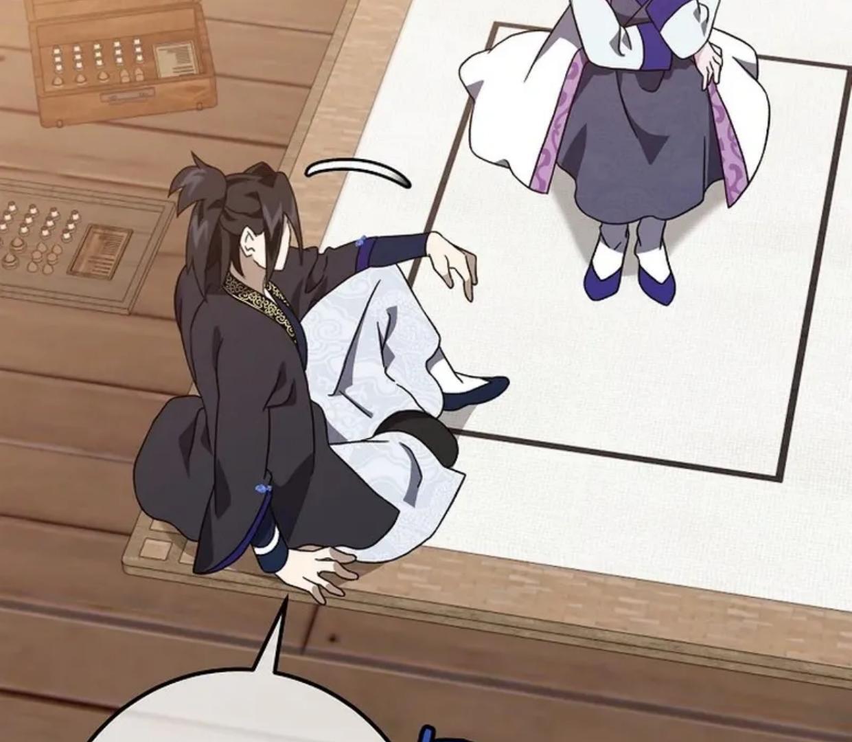Baca Return of the Namgung Clan's Granddaughter - Chapter 9 halaman 289