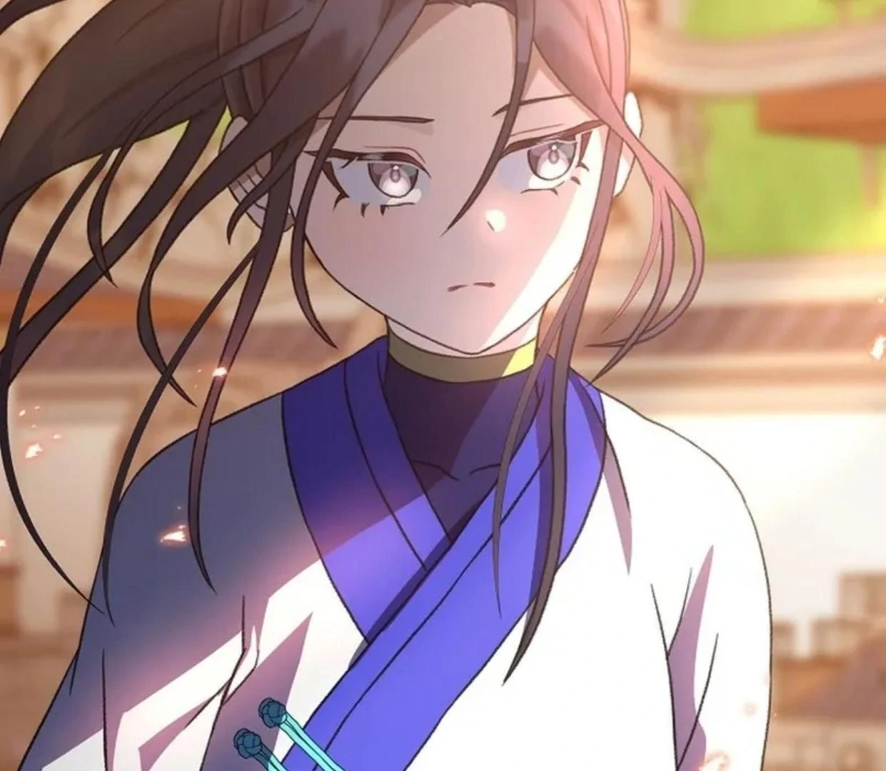 Baca Return of the Namgung Clan's Granddaughter - Chapter 9 halaman 311