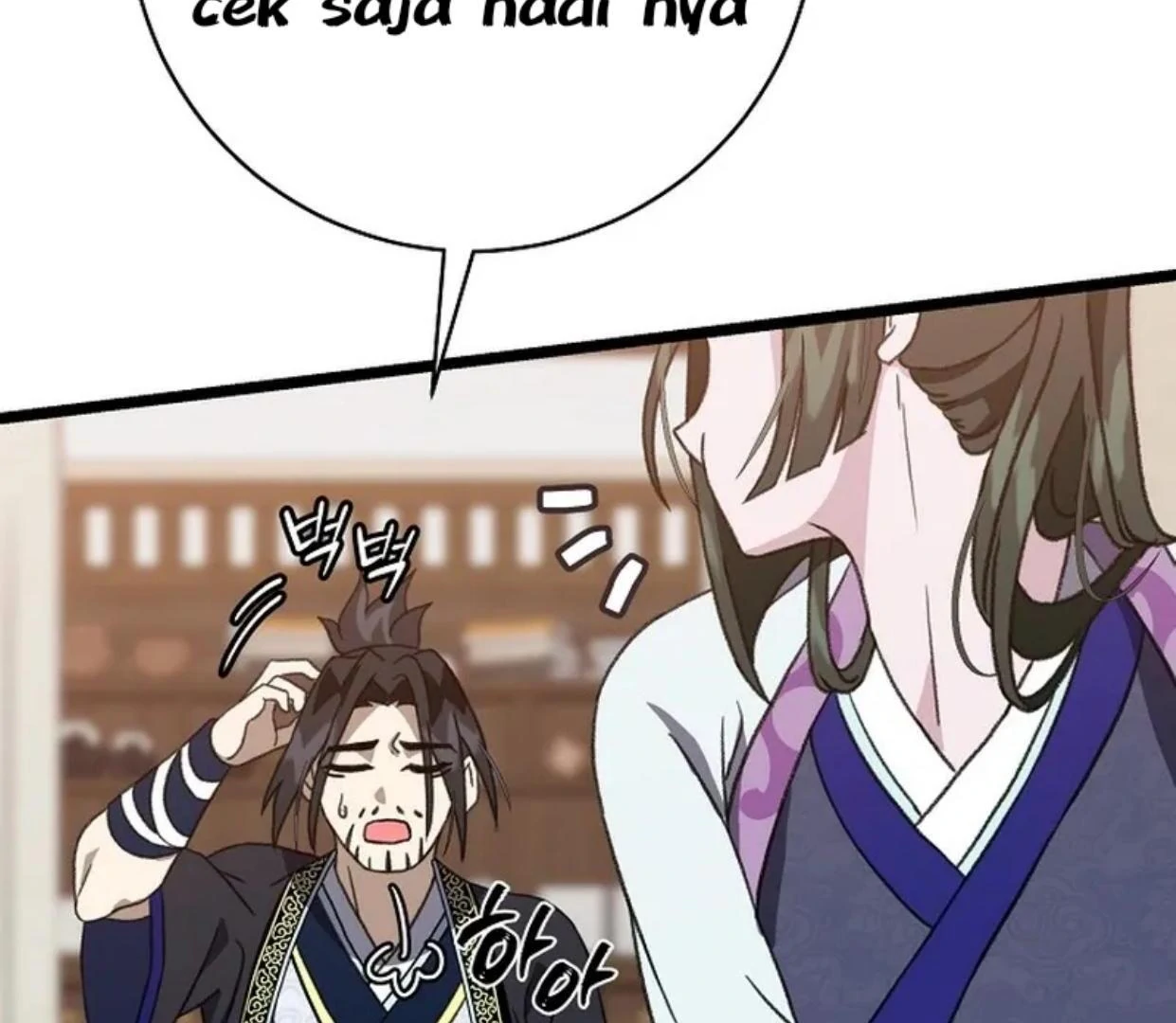 Baca Return of the Namgung Clan's Granddaughter - Chapter 9 halaman 88