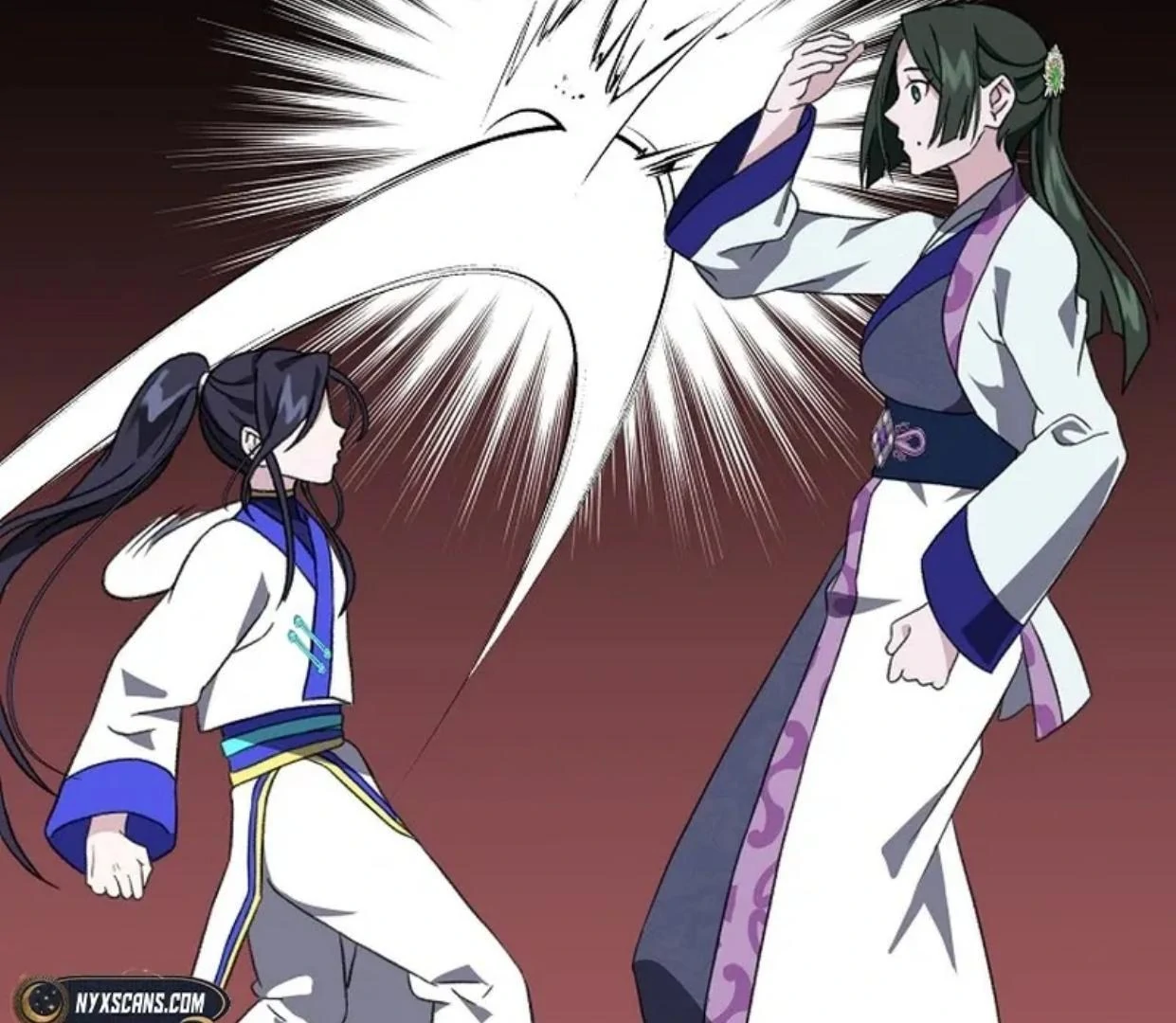 Baca Return of the Namgung Clan's Granddaughter - Chapter 9 halaman 97