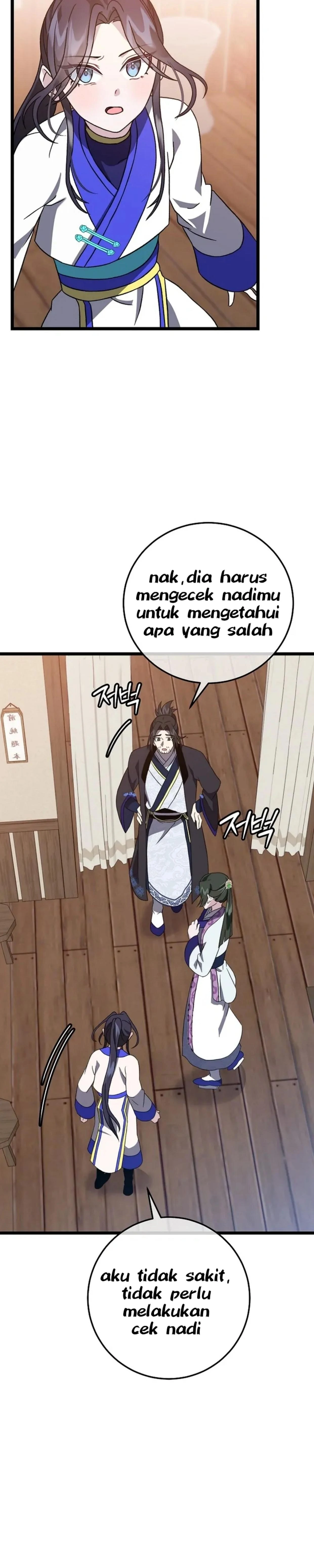 Baca Return of the Namgung Clan's Granddaughter - Chapter 9 halaman 103