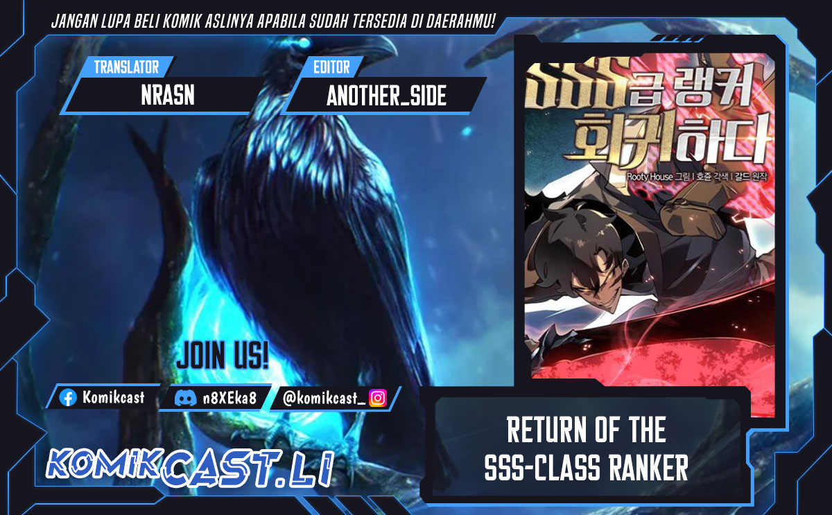 Return of the SSS-Class Ranker Chapter 152 page 2