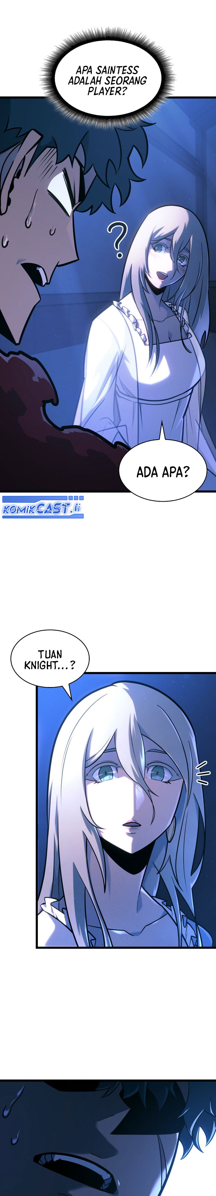 Return of the SSS-Class Ranker Chapter 152 page 22