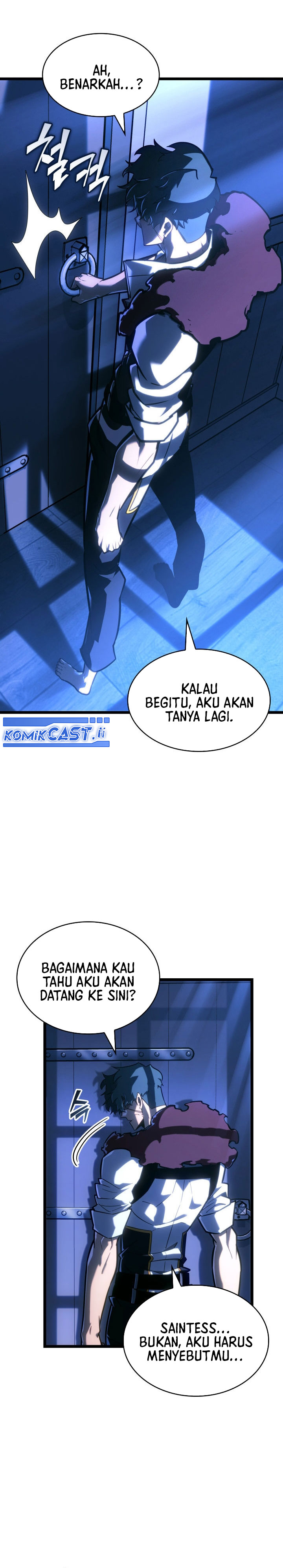 Return of the SSS-Class Ranker Chapter 152 page 28