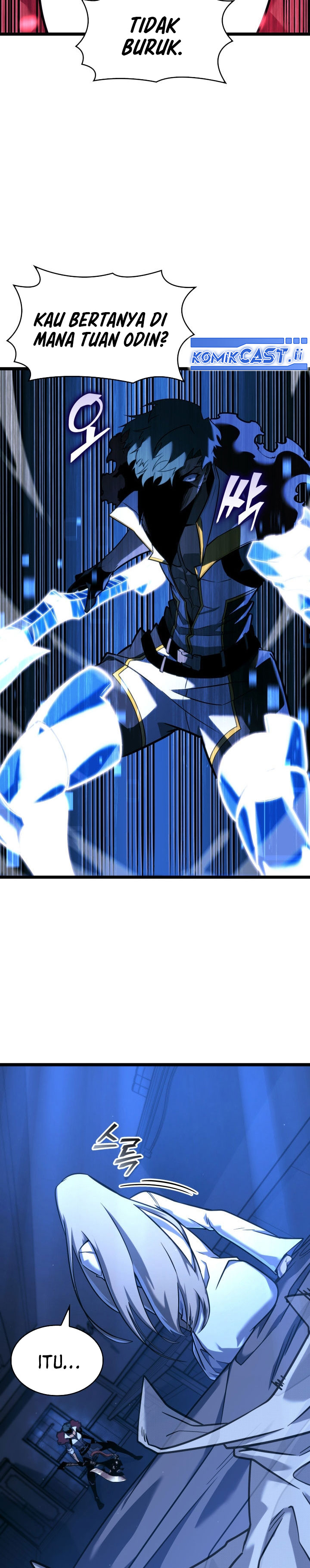 Return of the SSS-Class Ranker Chapter 152 page 34