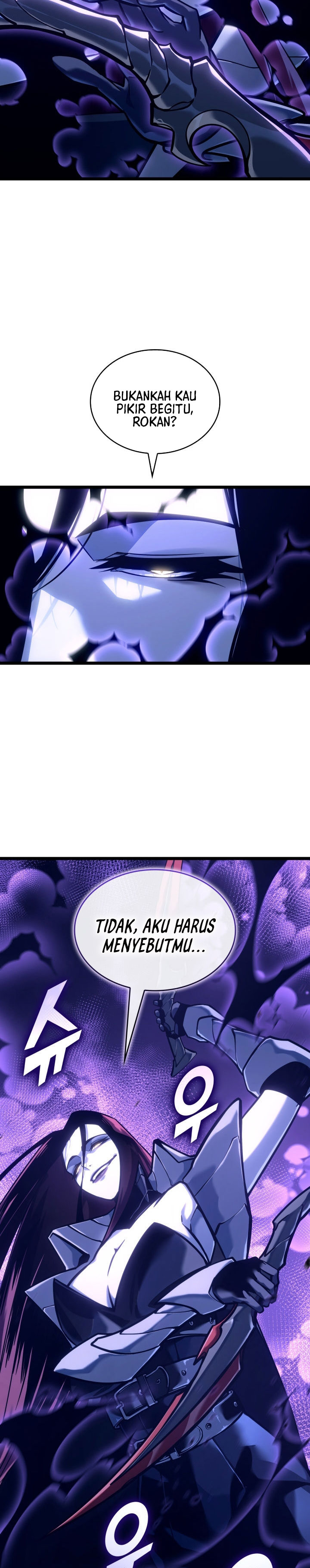 Return of the SSS-Class Ranker Chapter 152 page 38
