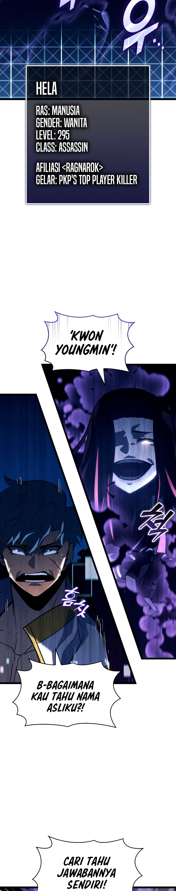 Return of the SSS-Class Ranker Chapter 152 page 40