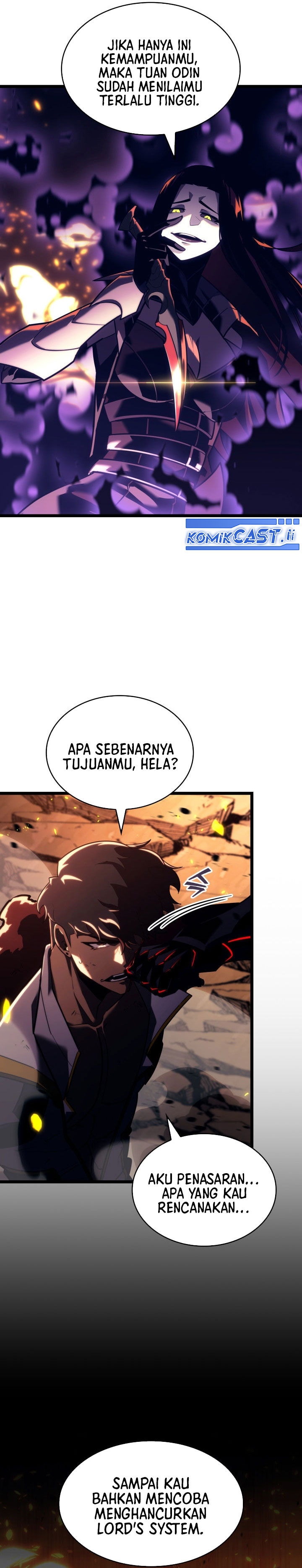 Return of the SSS-Class Ranker Chapter 152 page 58