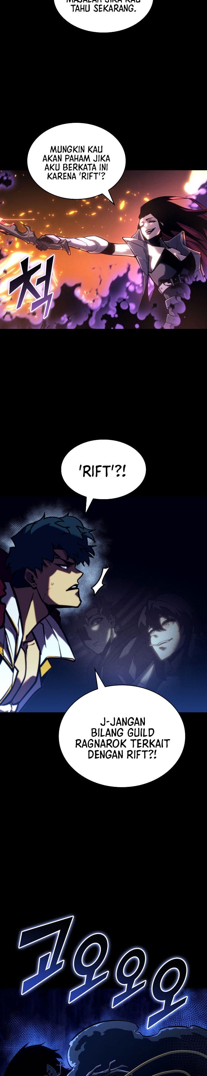 Return of the SSS-Class Ranker Chapter 152 page 62