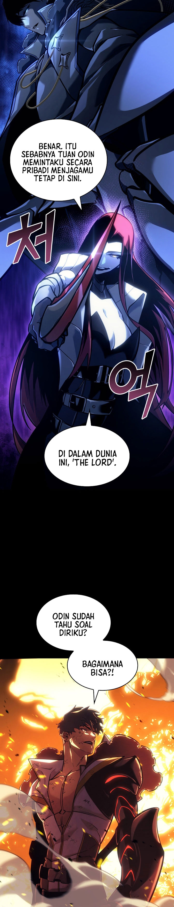 Return of the SSS-Class Ranker Chapter 152 page 64