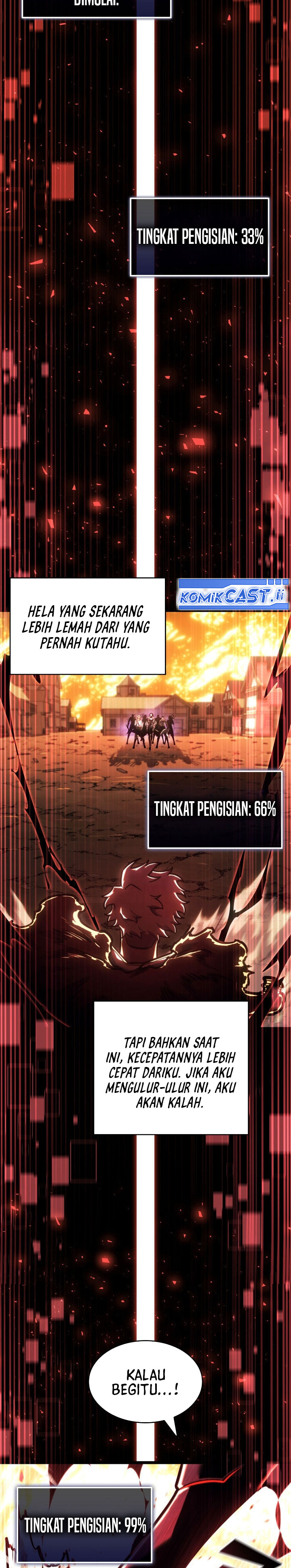 Return of the SSS-Class Ranker Chapter 152 page 72