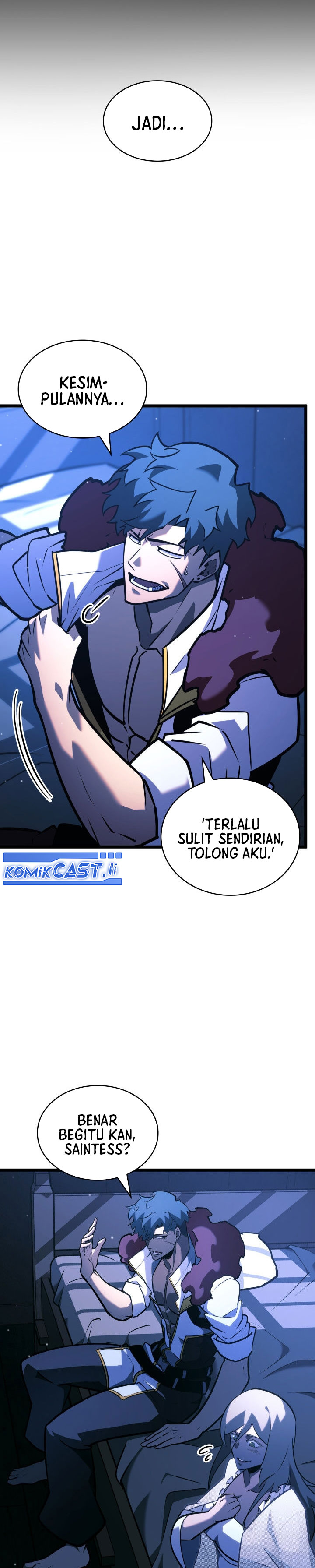 Return of the SSS-Class Ranker Chapter 152 page 8