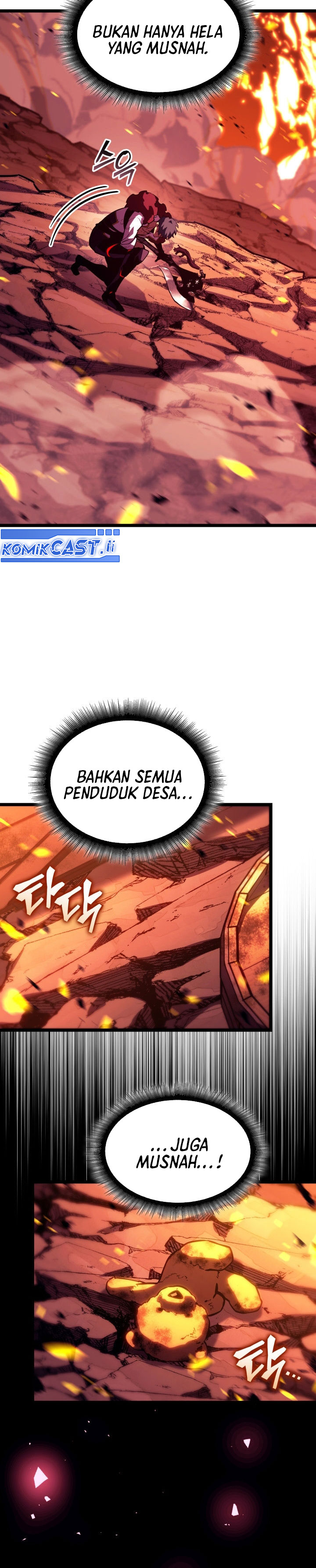 Return of the SSS-Class Ranker Chapter 152 page 94