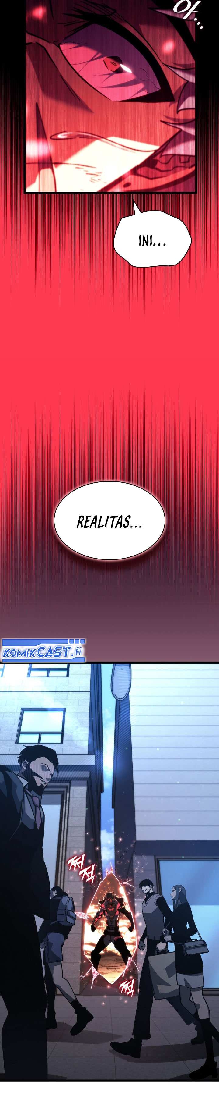 Return of the SSS-Class Ranker Chapter 152 page 98