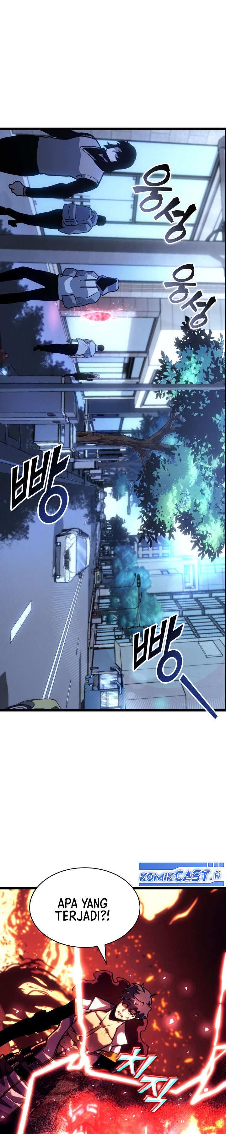 Return of the SSS-Class Ranker Chapter 152 page 100