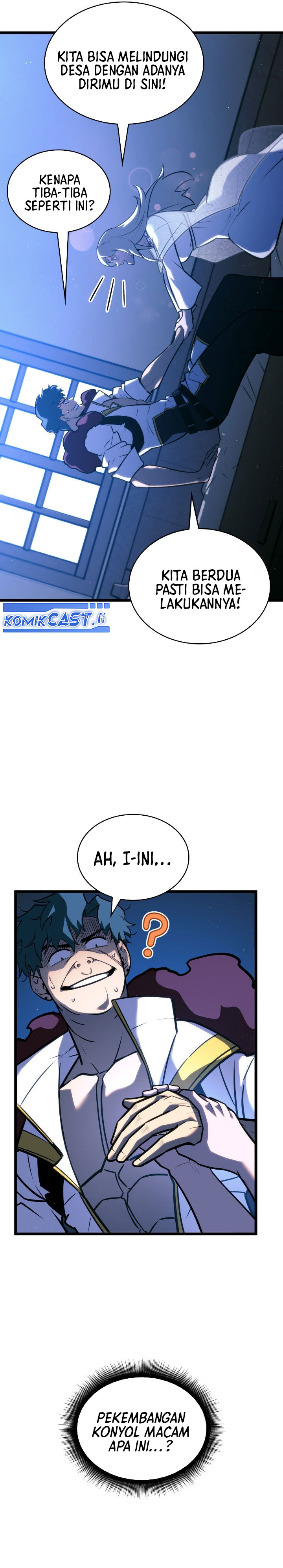 Return of the SSS-Class Ranker Chapter 152 page 18