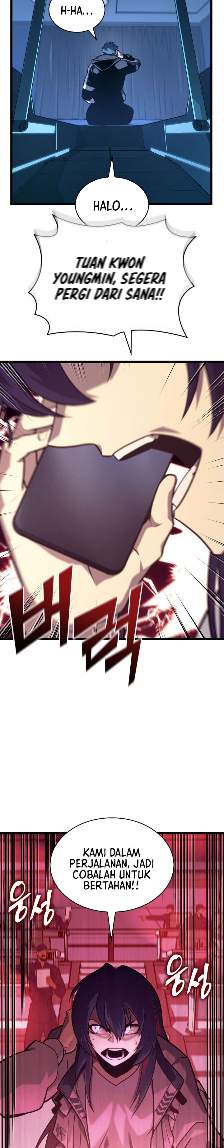 Return of the SSS-Class Ranker Chapter 153 page 20