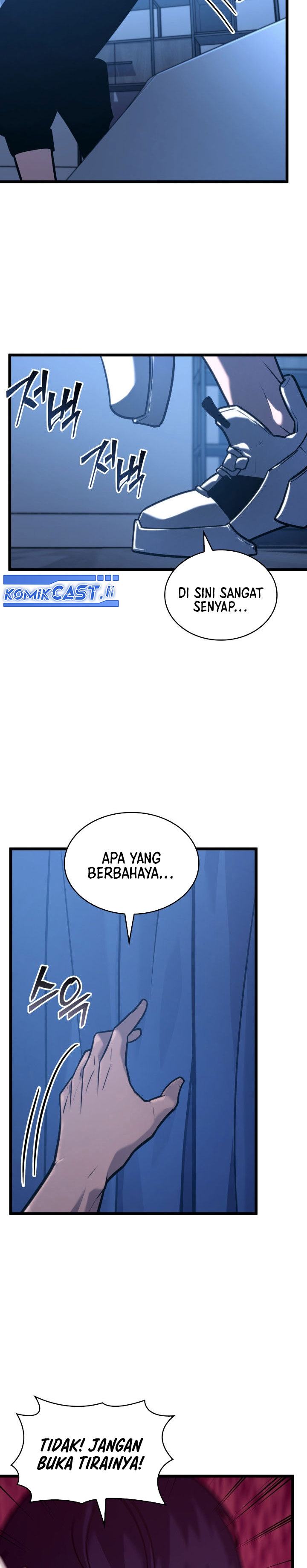Return of the SSS-Class Ranker Chapter 153 page 24