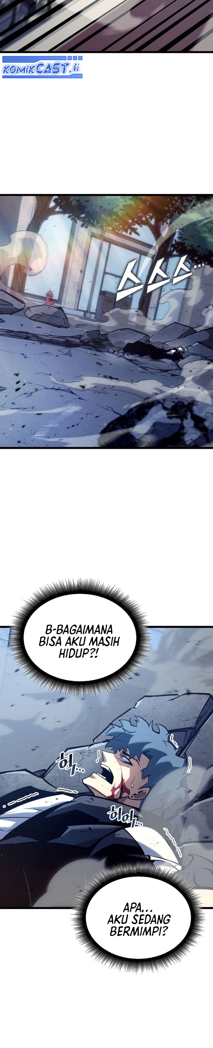 Return of the SSS-Class Ranker Chapter 153 page 40