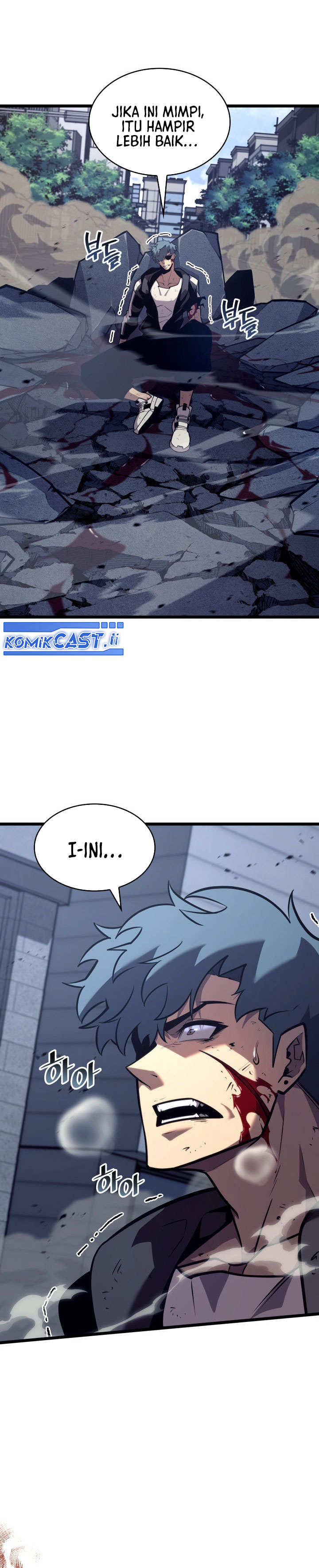 Return of the SSS-Class Ranker Chapter 153 page 42