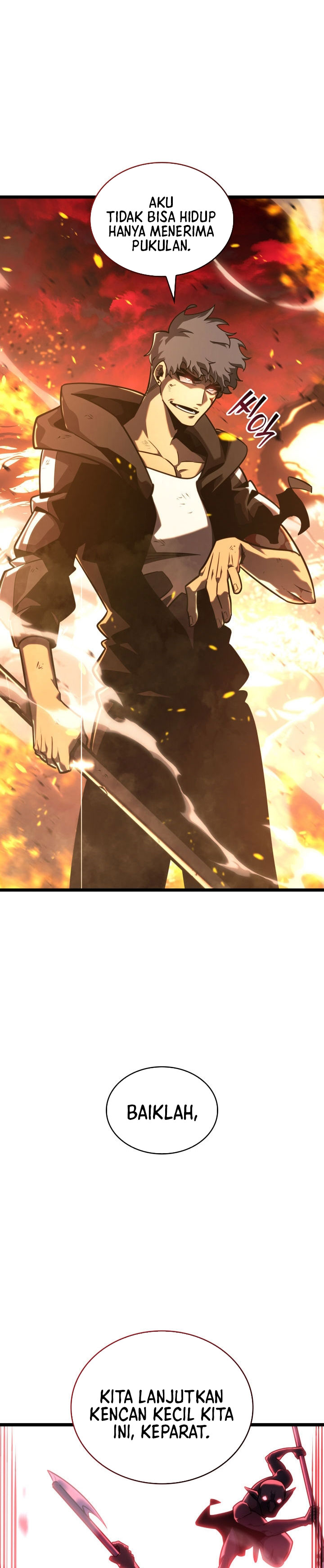 Return of the SSS-Class Ranker Chapter 153 page 70