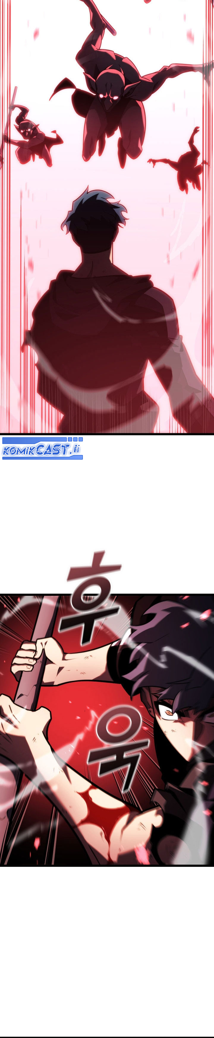 Return of the SSS-Class Ranker Chapter 153 page 72