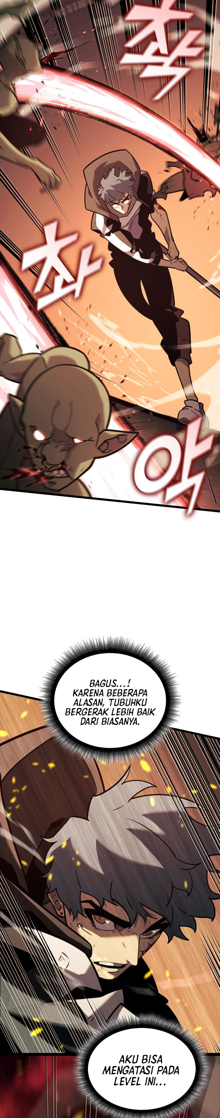 Return of the SSS-Class Ranker Chapter 153 page 76