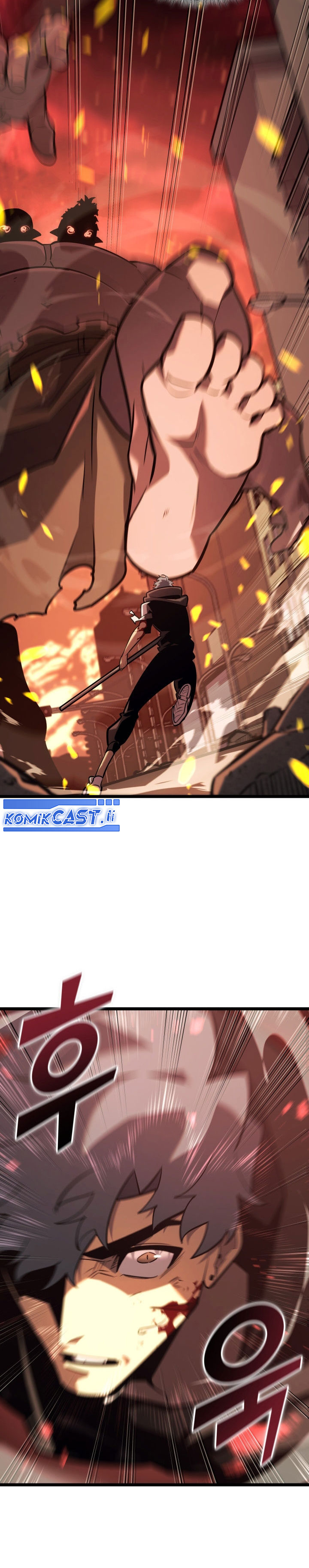 Return of the SSS-Class Ranker Chapter 153 page 78