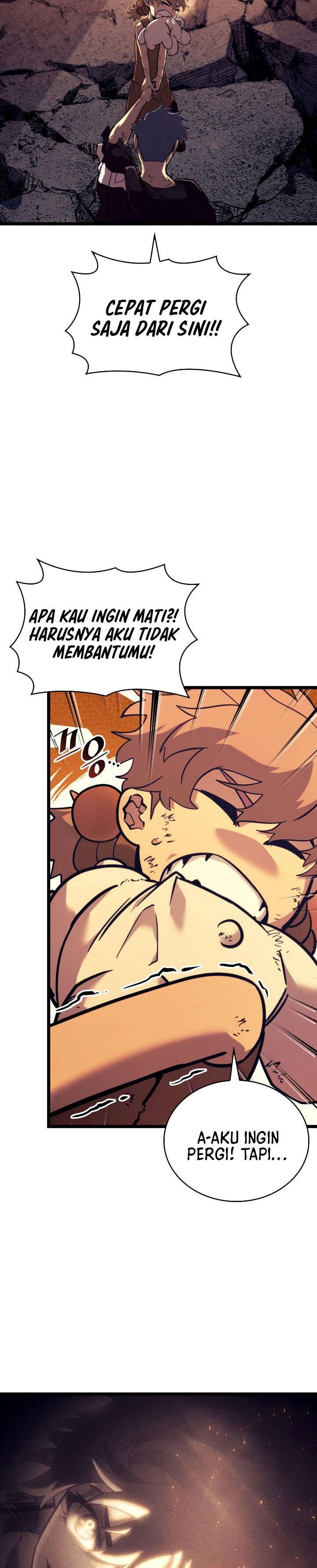 Return of the SSS-Class Ranker Chapter 153 page 90