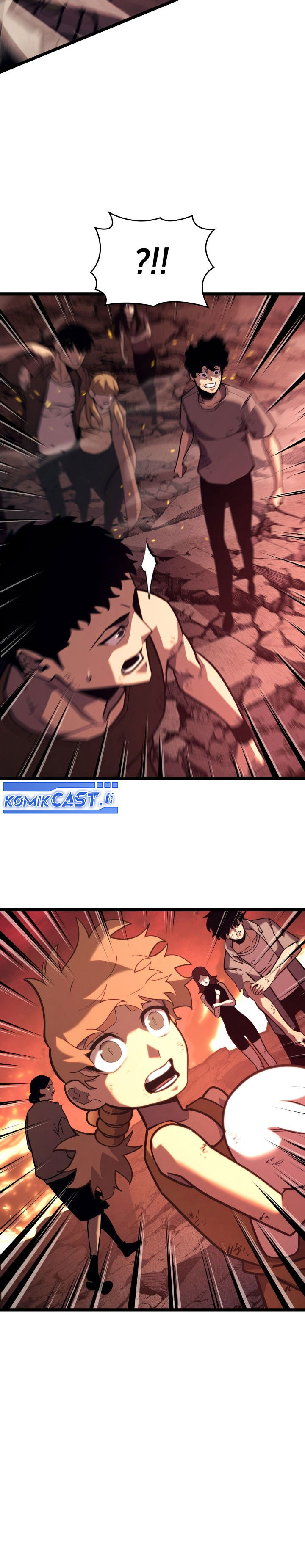 Return of the SSS-Class Ranker Chapter 153 page 112